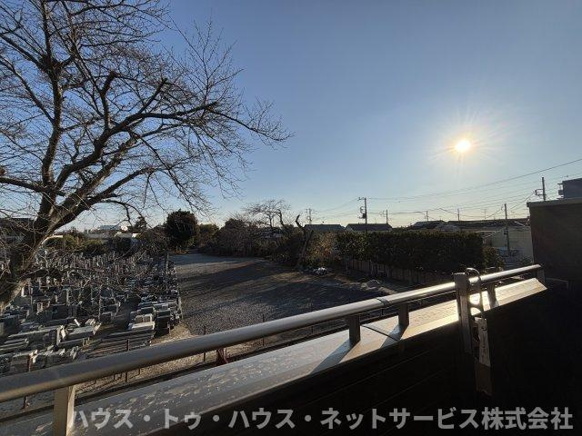 リーブルファイン柏高田の展望
