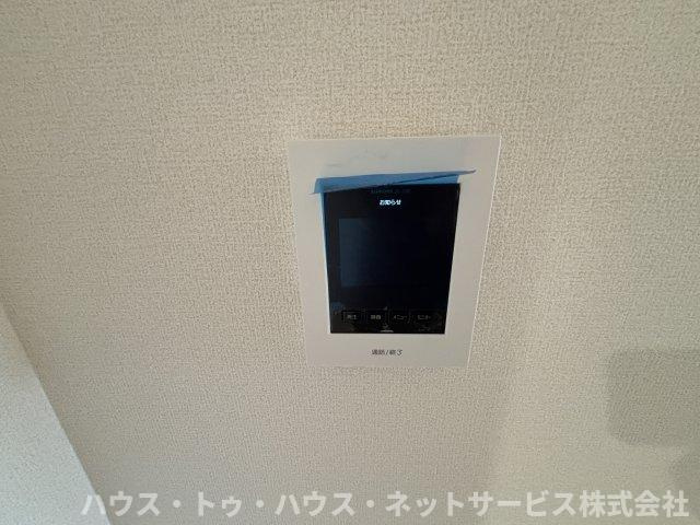 リーブルファイン柏高田のセキュリティ