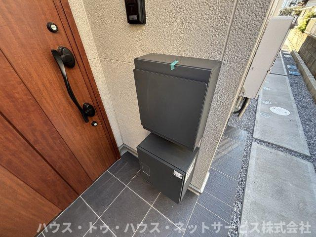リーブルファイン柏高田の設備
