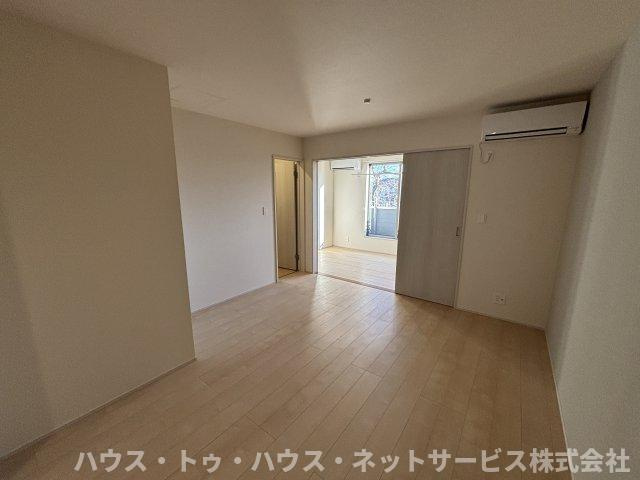 リーブルファイン柏高田の居間・リビング