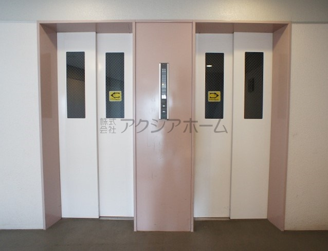 アコール新所沢イーストのその他|エレベーター