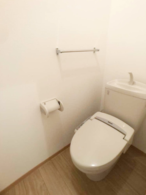 【トイレ】 | クレアコート B棟