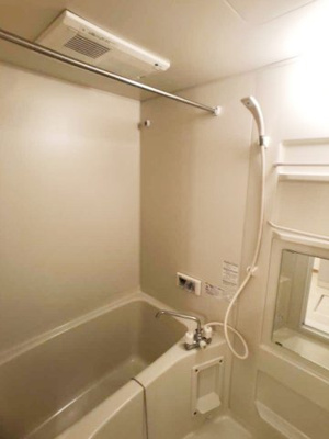 【浴室】 | クレアコート B棟