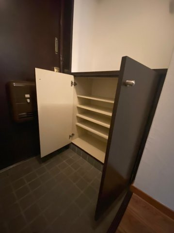 サンヨウハイネスの収納