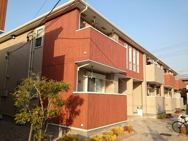 アリーヴィオⅡ　ｅａｓｔ