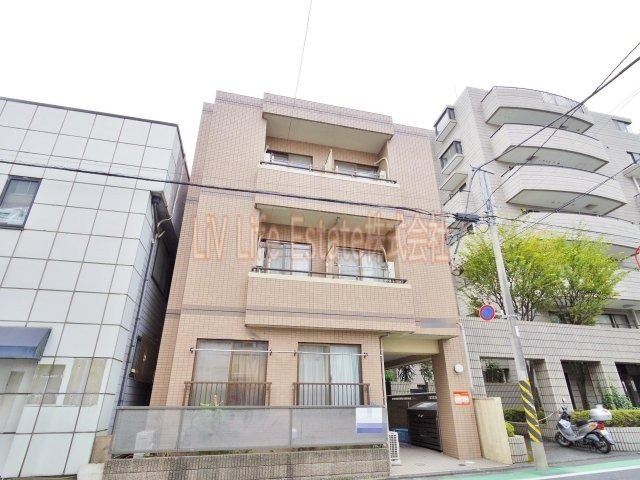西東京市南町４丁目の賃貸マンション