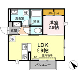 ブルーム ローズ A棟の画像