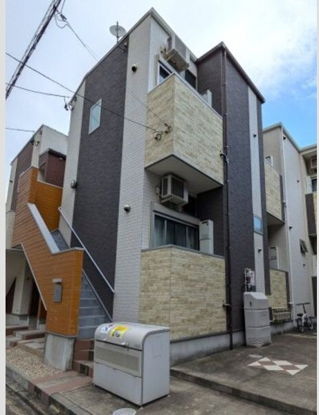 ハーモニーテラス駈上