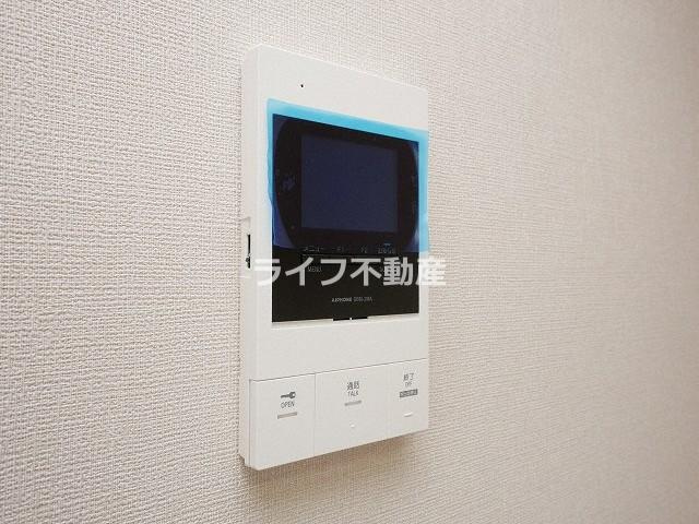 Luck Fieldのセキュリティ