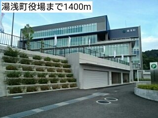 【周辺】 | ＥＡＳＴＣＡＳＴＬＥ | 湯浅町役場まで1400m