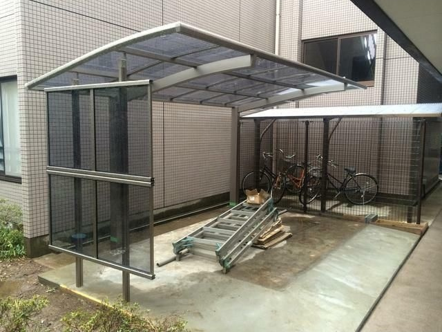エムズフラットのその他共用部分