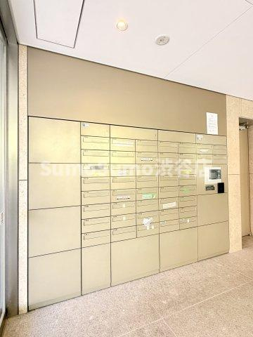 レジデンス桜新町ガーデンのその他共用部分