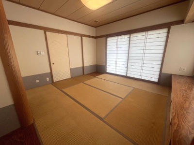 【和室】 | 戸建 筑西市二木成