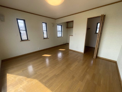 【洋室】 | 戸建 筑西市二木成