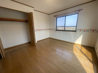 【洋室】 | 戸建 筑西市二木成