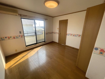 【洋室】 | 戸建 筑西市二木成