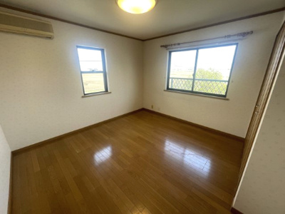 【洋室】 | 戸建 筑西市二木成