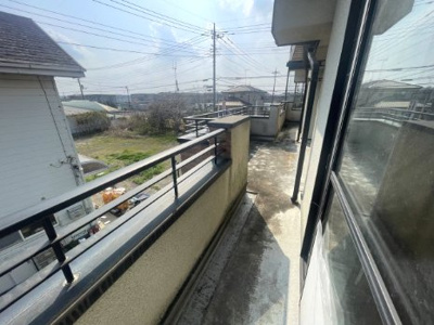 【バルコニー】 | 戸建 筑西市二木成
