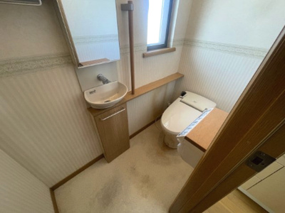 【トイレ】 | 戸建 筑西市二木成