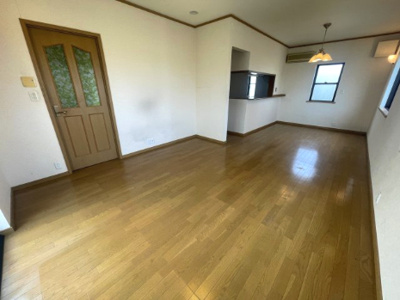 【居間・リビング】 | 戸建 筑西市二木成