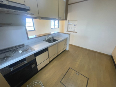 【キッチン】 | 戸建 筑西市二木成