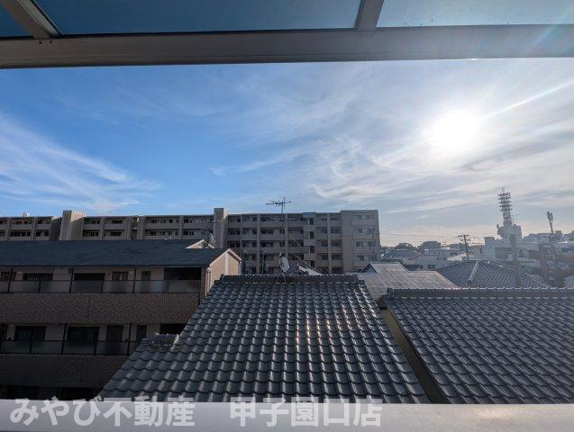 レジデンシア甲子園口の展望