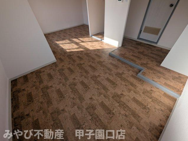 レジデンシア甲子園口の内装