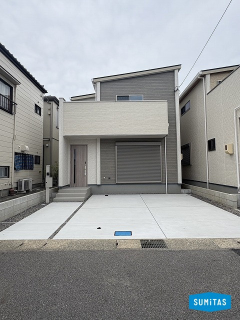 安城市東町屋敷の新築一戸建