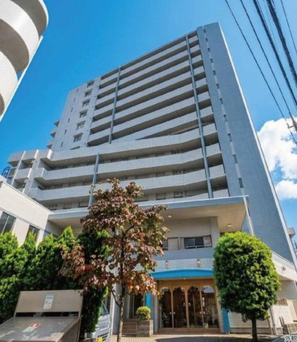 あざみ野パークハウス【仲介手数料無料】ペット可♪