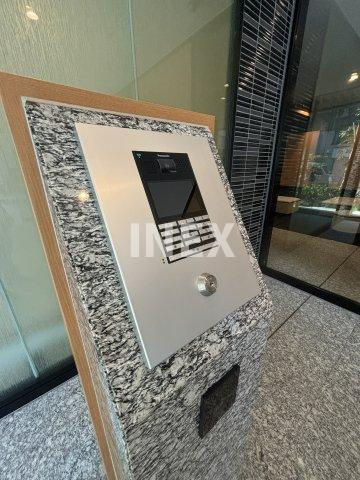 横浜市神奈川区青木町の賃貸マンションのセキュリティ