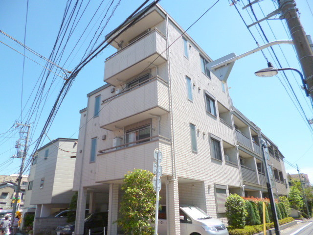 プリマベラールの外観|★耐震構造の旭化成ヘーベルメゾン★