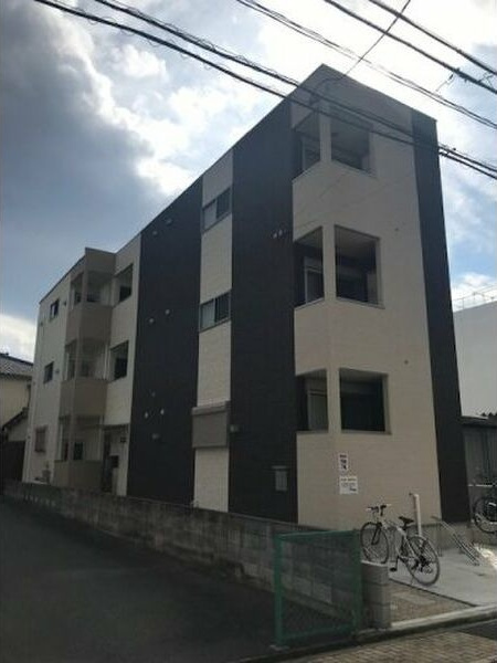ハーモニーテラス押切の外観