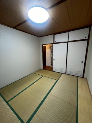 【和室】 | 新松戸サンライトパストラル弐番館D棟 | 新松戸サンライトパストラル弐番館D棟