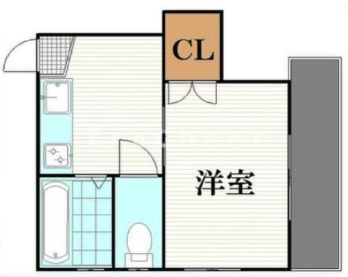 【間取り】 | 栄ハイム