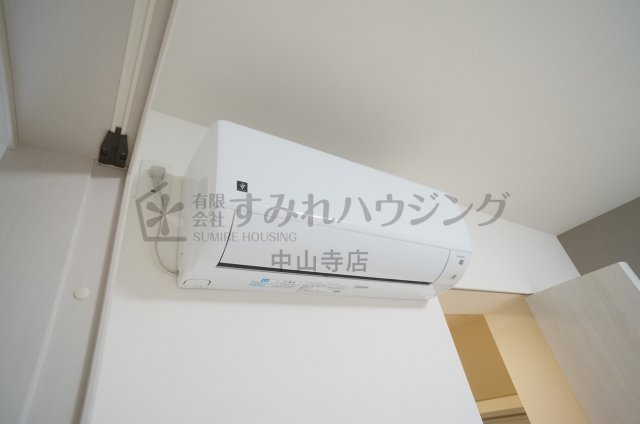 ヴィラ・アーバネットの設備