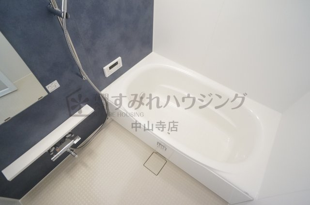 ヴィラ・アーバネットの浴室
