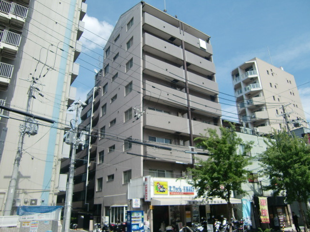 シティライフ六甲道の外観