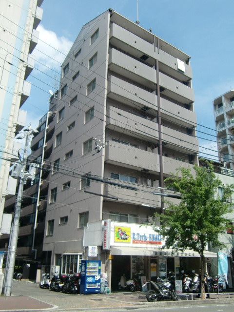 シティライフ六甲道の外観