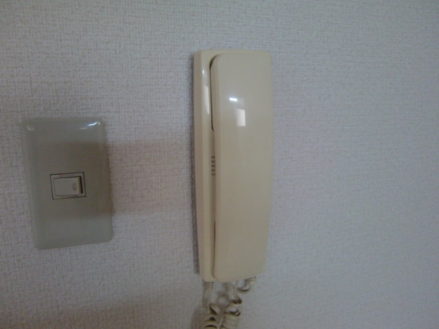シティライフ六甲道のセキュリティ