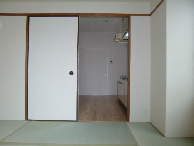 シティライフ六甲道の和室