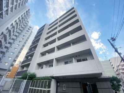 【外観】 | スカイコート品川大崎