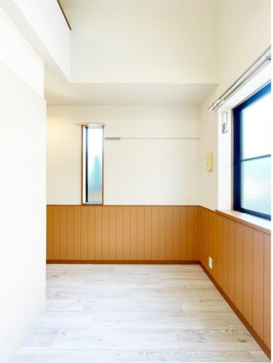 ライフピアロベリアの内装|フローリングでお掃除もラクラク☆(同一仕様写真)