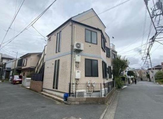 ライフピアロベリアの外観