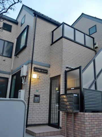 ライフピアロベリアの外観|ライフピアロベリアの外観☆