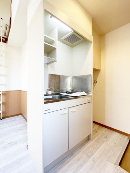 ライフピアロベリアのキッチン|ガスキッチン☆(同一仕様写真)