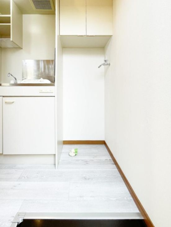 ライフピアロベリアの内装|室内洗濯機置場☆(同一仕様写真)