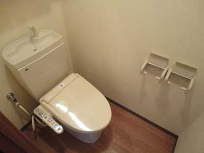 【トイレ】 | Ｓｕｎ Ｇｒｅｅｎ Ｎａｋａｎｏ | シャワー付トイレ