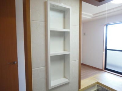 【キッチン】 | Ｓｕｎ Ｇｒｅｅｎ Ｎａｋａｎｏ | キッチン　ニッチ