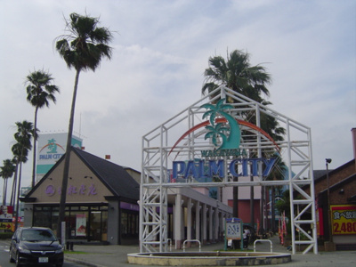 【周辺】 | Ｓｕｎ Ｇｒｅｅｎ Ｎａｋａｎｏ | 大型買物施設まで50ｍ