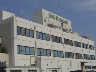 【周辺】 | Ｓｕｎ Ｇｒｅｅｎ Ｎａｋａｎｏ | 病院まで1,500ｍ